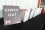 Reliable Indoor Signage with Gatorboard