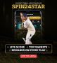 Spin24star — Because Cricket Isn’t Noise, It’s Emotion