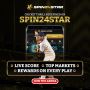 Experience the New Era of Cricket Thrill on Spin24star