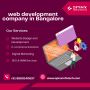 web development company in Bangalore