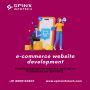 Best ecommerce website development