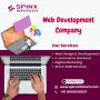 web development company in Bangalore