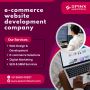 e-commerce website development company