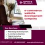 e-commerce website development company