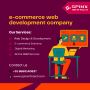e-commerce web development company in Bangalore