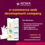 e-commerce web development company in Bangalore