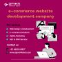 e-commerce website development company