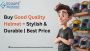 Buy Good Quality Helmet – Stylish & Durable | Best Price