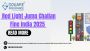 Red Light Jump Challan Fine India 2025 