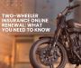 Buy two-wheeler insurance online