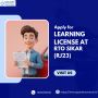 Apply for Learning License at RTO Sikar (RJ23) Apply for Learning License at RTO Sikar (RJ23)
