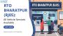 Need License or RC? Visit RTO Bharatpur (RJ05) Need License or RC? Visit RTO Bharatpur (RJ05)