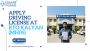Apply Driving License at RTO Kalyan (MH05)