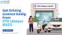 Get Driving Licence Easily from RTO Udaipur (RJ27) Get Driving Licence Easily from RTO Udaipur (RJ27)