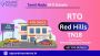 Red Hills RTO (TN18) – Vehicle Registration Office in Tamil 