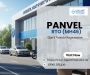 Quick Vehicle Registration at RTO Panvel (MH46) Maharashtra