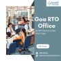 Get RTO Services at Goa Office Today