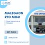 Check Vehicle Info at RTO Malegaon (MH41)