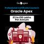 Oracle APEX Low-Code Development – Complete Online Training 