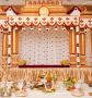 Best Reception Stage Decoration Ideas For Marriage Function