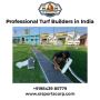 Professional Turf Builders in India | Turf Renovation Servic