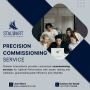 Precision Commissioning Service for Optimal Performance – St