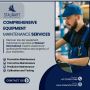 Ensure Peak Performance with Stalwart International’s Compre
