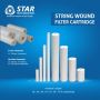 Buy String Wound Cartridge Filters – Manufacturer