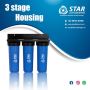 Premium Polypropylene Filter Housings Manufacturer in India