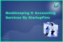 Bookkeeping & Accounting Services By StartupFino