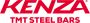 Kenza TMT steel bars