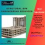 Structural BIM Engineering CAD Drawing services