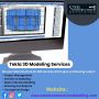 High Quality of Tekla 3D Modeling Services in India
