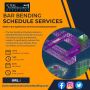 Bar Bending Schedule Detailing Services in India