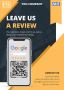 Google Review Poster – Leave Us a Review – Robson Pharmacy M