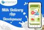 Milk Delivery App Development