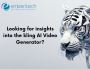Looking for insights into the kling AI Video Generator​?