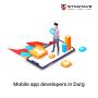 Top Mobile App Developers in Durg – Custom Android & iOS Sol