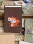 Personalized Blank Embroidery, Personalized Journal Notebook