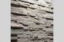 Green Stacked Stone Cladding for Timeless Walls