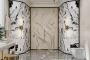 Nature-Inspired Flower Design Cladding for Stunning Walls