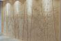 Bamboo Design Wall 