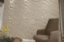 Bring Nature Indoors with Leaves Design Wall Cladding