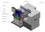 Front Load Machine tending robot
