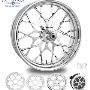 Elevate Your Ride with Performance Machine Wheels