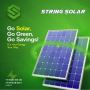 String Solar LLP: Your Trusted Partner for Solar Installatio
