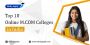 Top 10 Online M.Com Colleges in India Top 10 Online M.Com Colleges in India