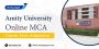 Amity University Online MCA Admission