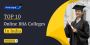 Top 10 Online BBA Colleges in India Top 10 Online BBA Colleges in India