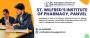 Enroll at St. Wilfreds Institute of Pharmacy in Panvel